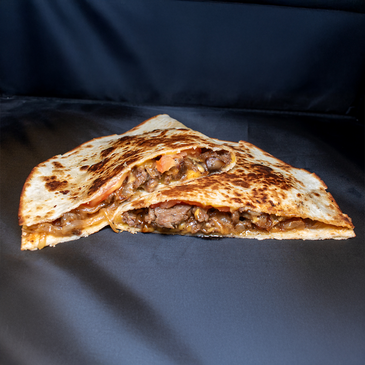 Classic Cheese Taco Burger